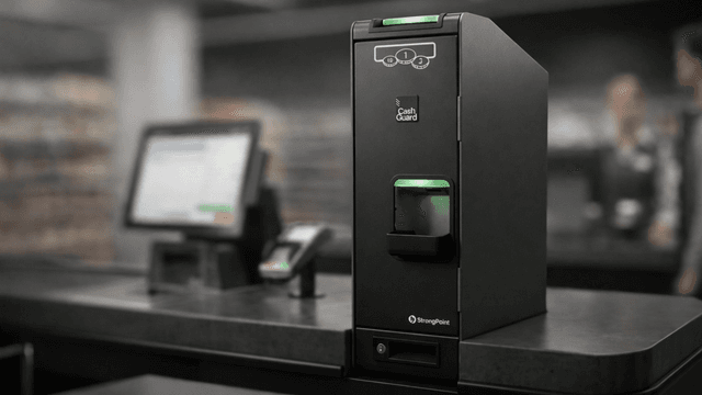 e-Retail | Automated Cash Management Systems