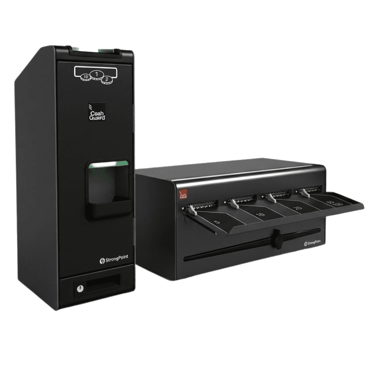 e-Retail | Automated Cash Management Systems