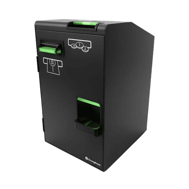 e-Retail | Automated Cash Management Systems